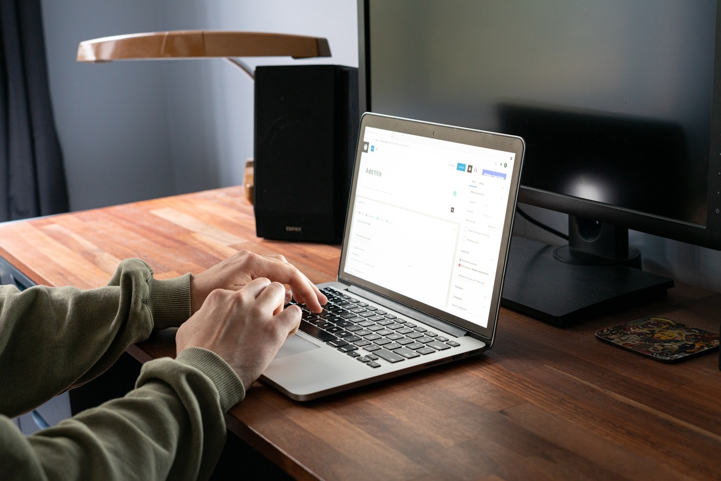 The Art of Storytelling in Blogging