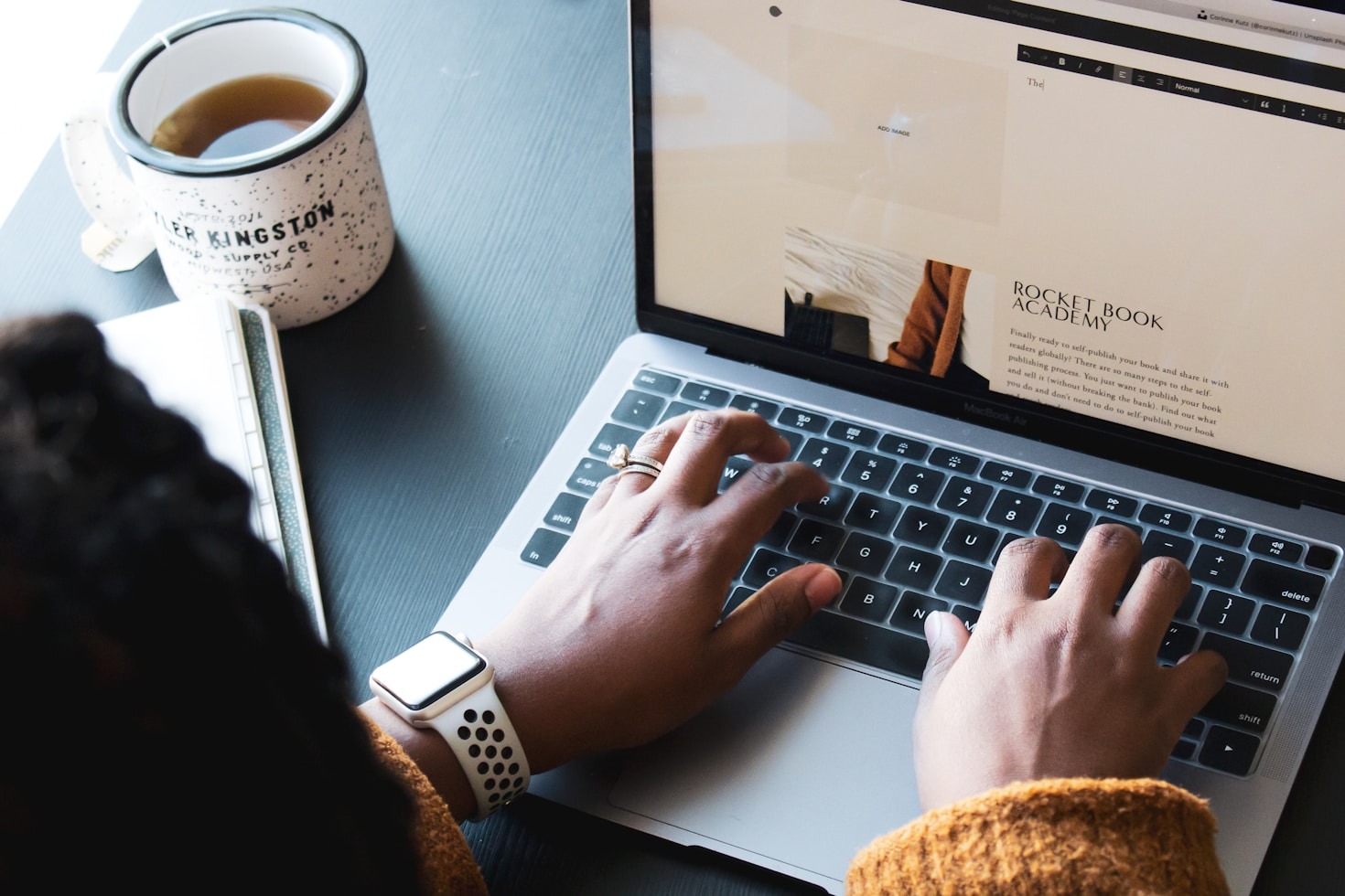 Engaging an Audience with Personal Content